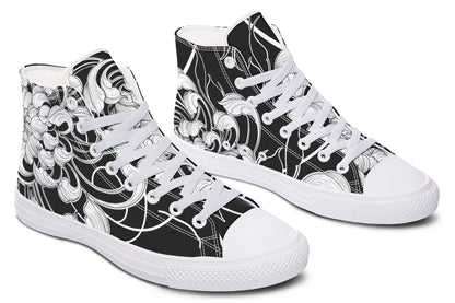 DIAMANTE MURRU - HIGH TOP