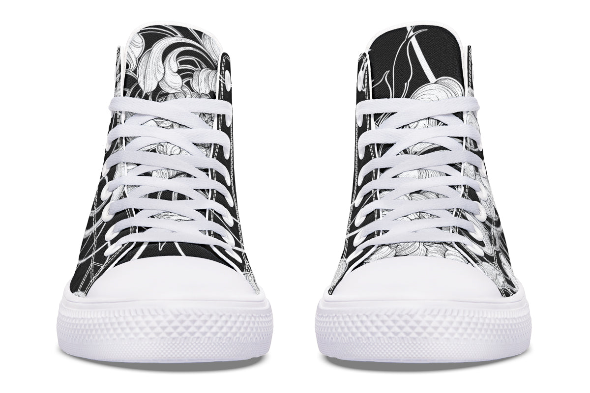 DIAMANTE MURRU - HIGH TOP