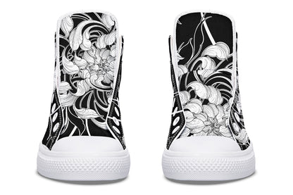 DIAMANTE MURRU - HIGH TOP