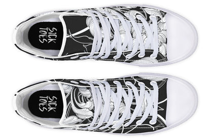 DIAMANTE MURRU - HIGH TOP