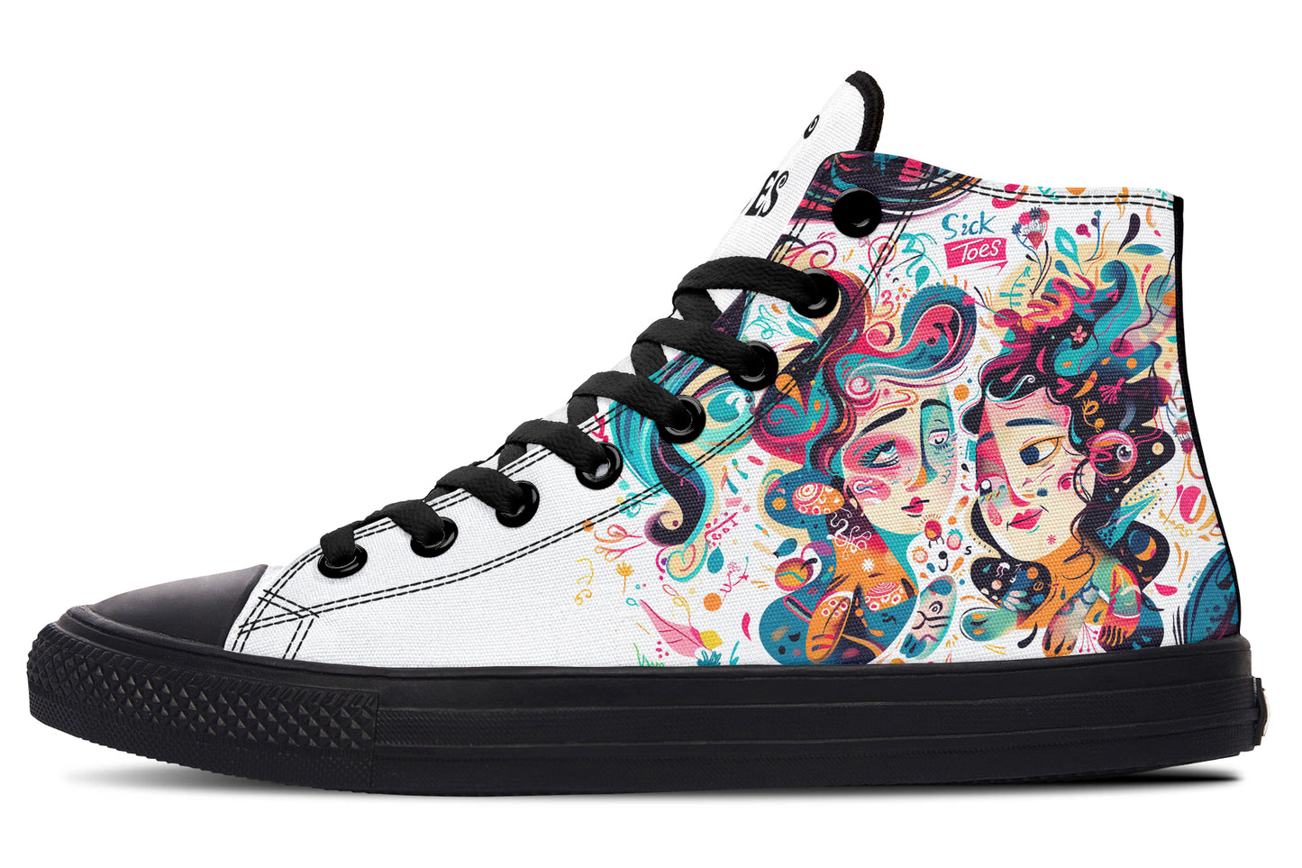 FANTASY DELIGHT HIGH TOP