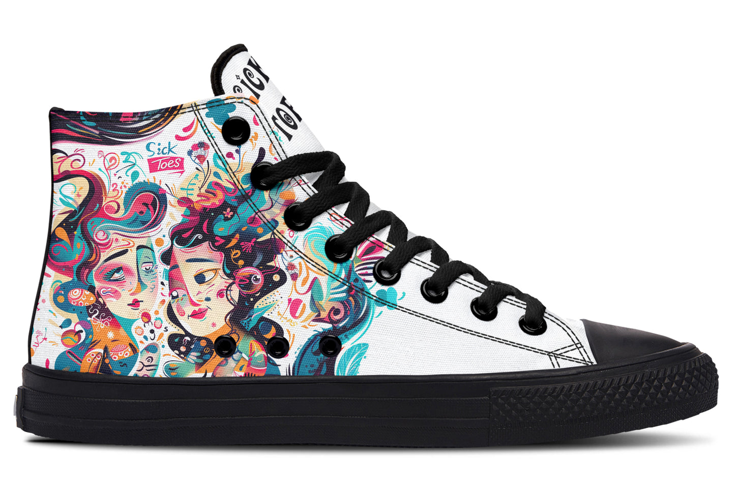 FANTASY DELIGHT HIGH TOP