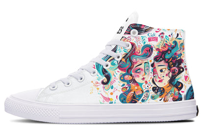 FANTASY DELIGHT HIGH TOP