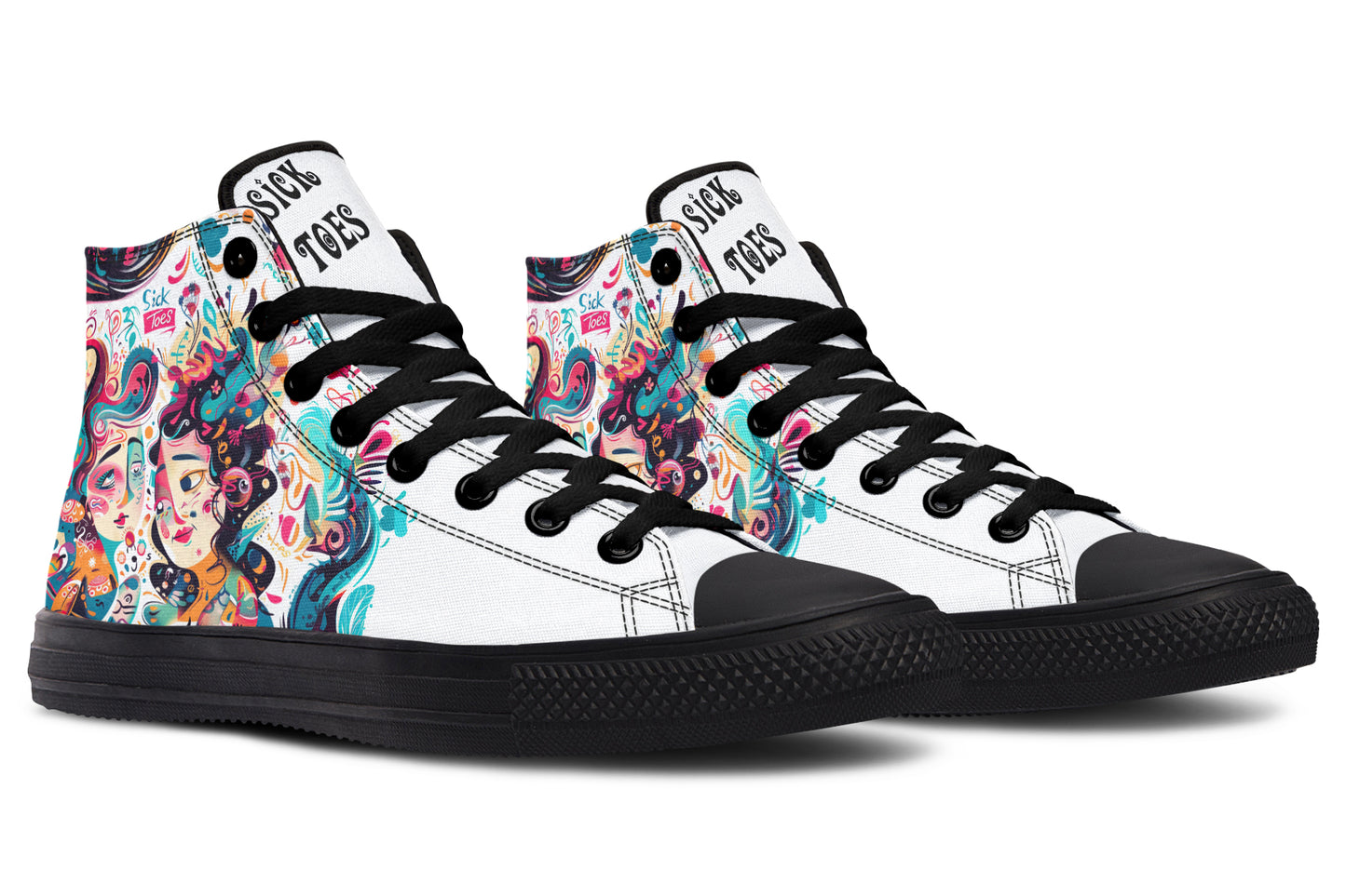 FANTASY DELIGHT HIGH TOP