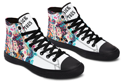 FANTASY DELIGHT HIGH TOP