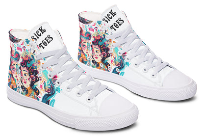 FANTASY DELIGHT HIGH TOP