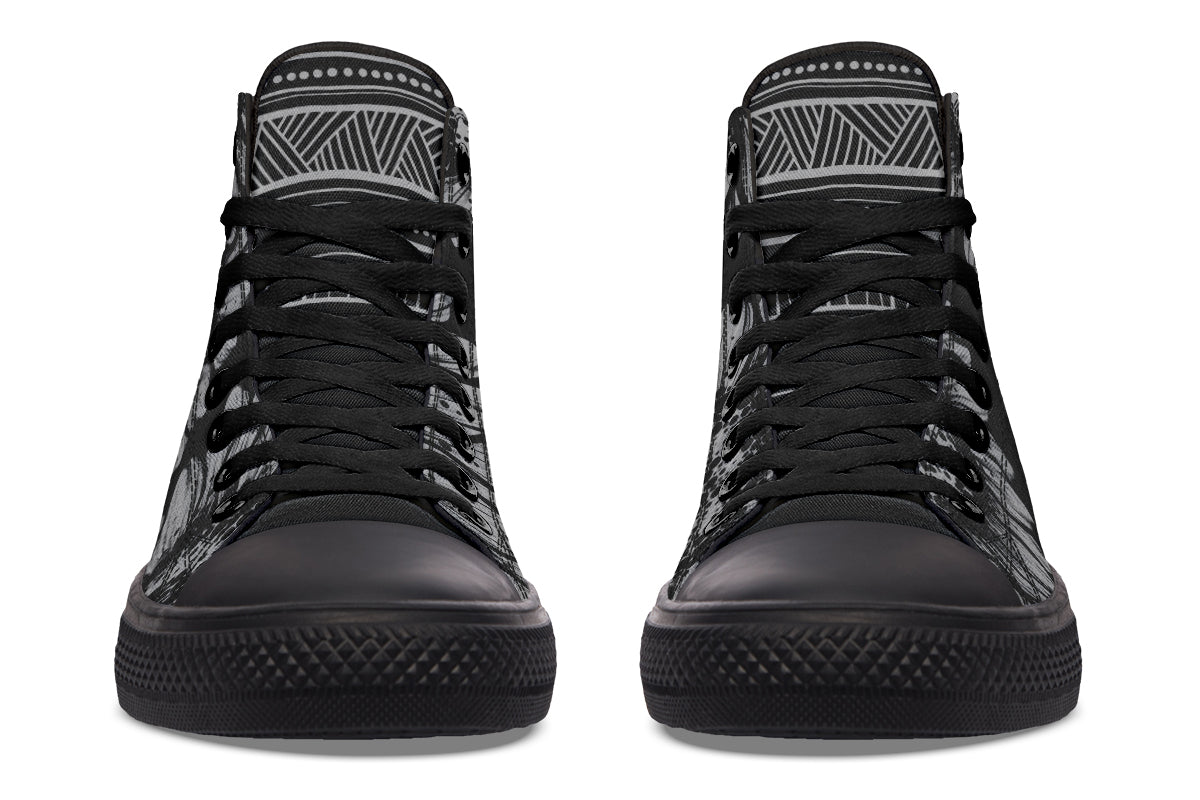 HIGH TOP - YANINA