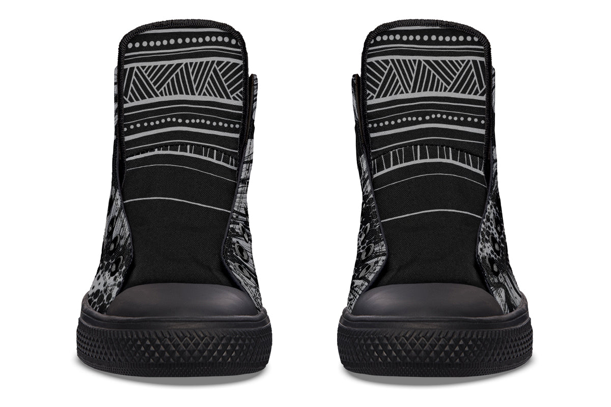 HIGH TOP - YANINA