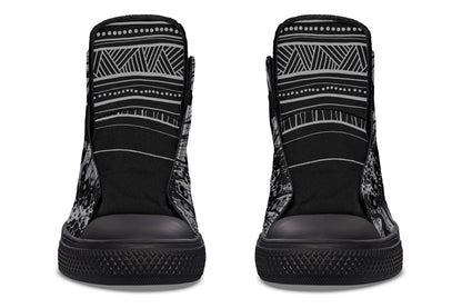 HIGH TOP - YANINA