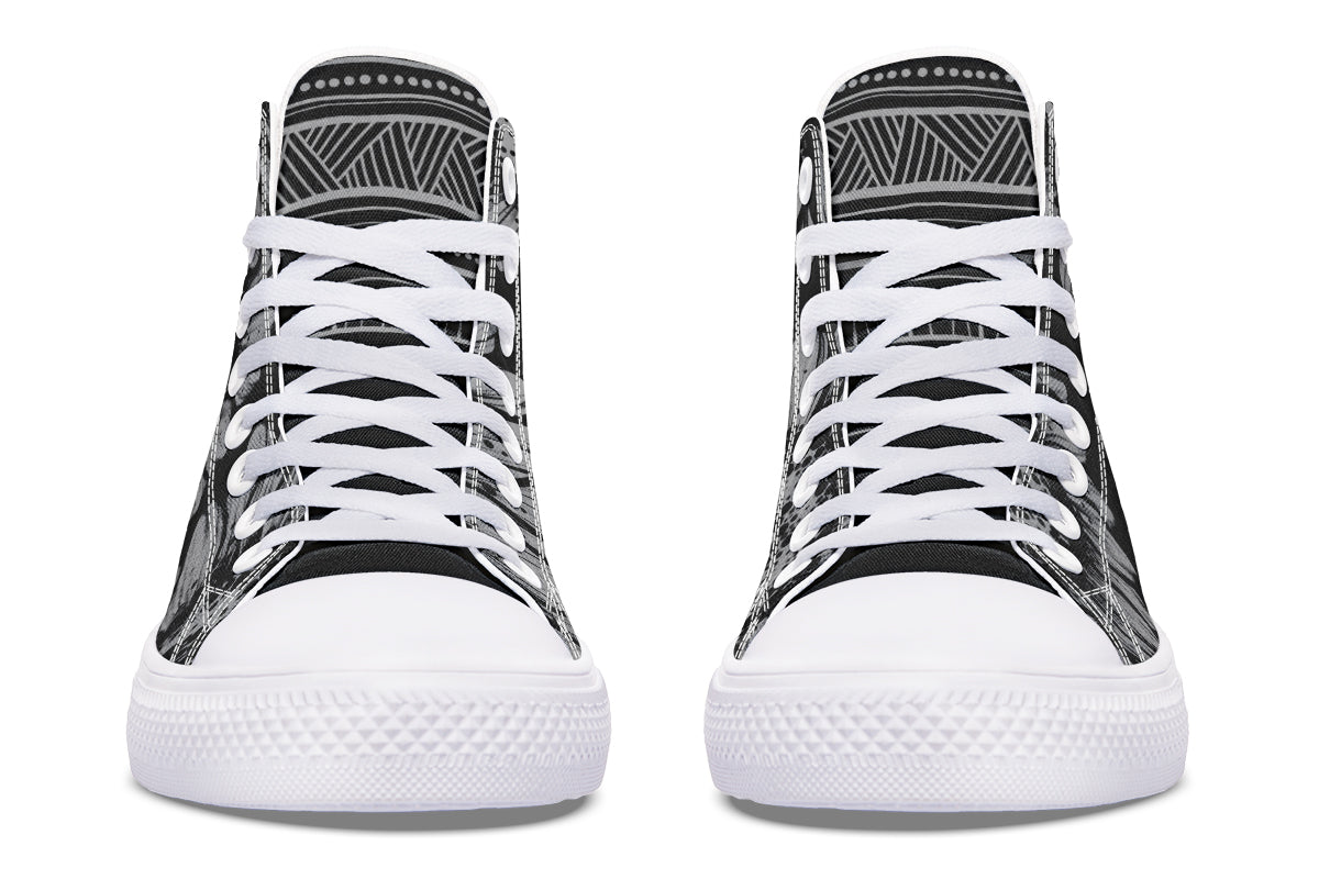 HIGH TOP - YANINA