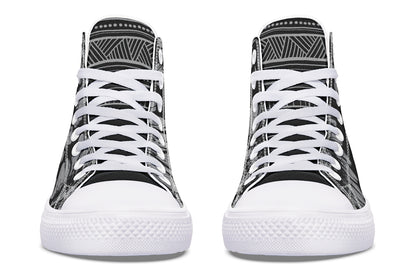 HIGH TOP - YANINA