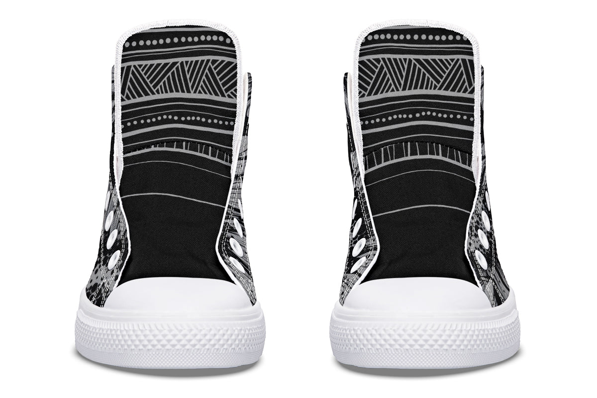 HIGH TOP - YANINA