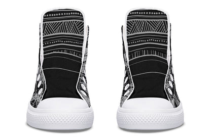 HIGH TOP - YANINA