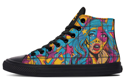 POWER WONDER KIKS HIGH TOP