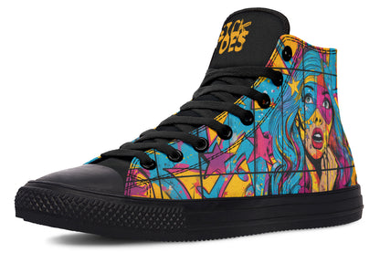 POWER WONDER KIKS HIGH TOP