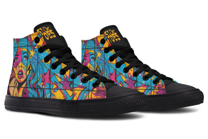 POWER WONDER KIKS HIGH TOP