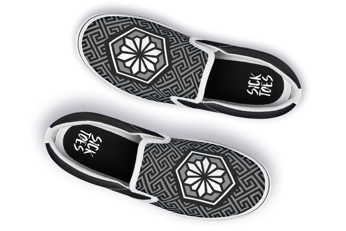 BLANCA - SLIPON