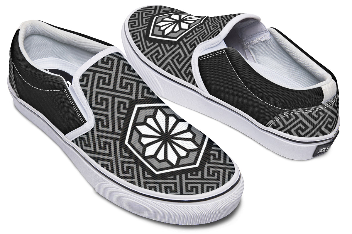 BLANCA - SLIPON