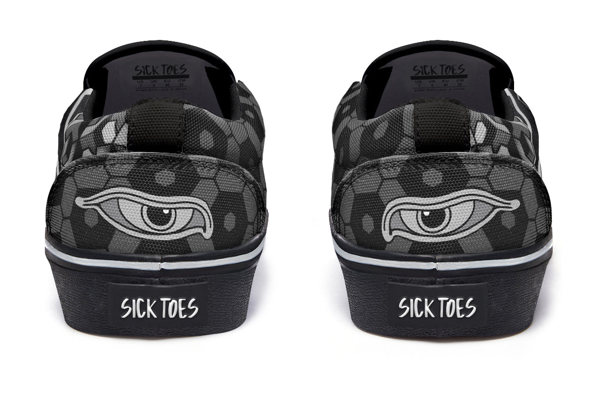 CACO - SLIPONS