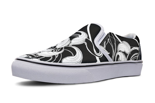 DIAMANTE MURRU - SLIPONS