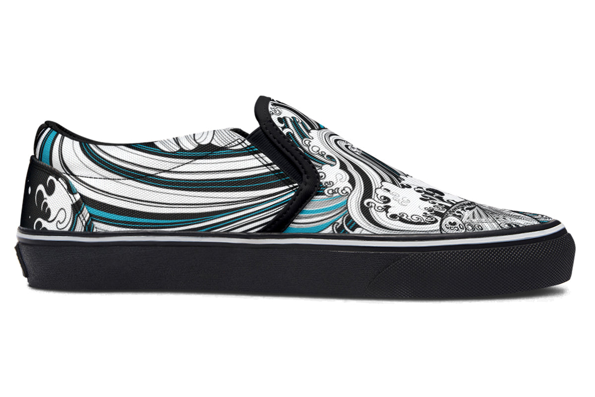 JESS - SLIPONS