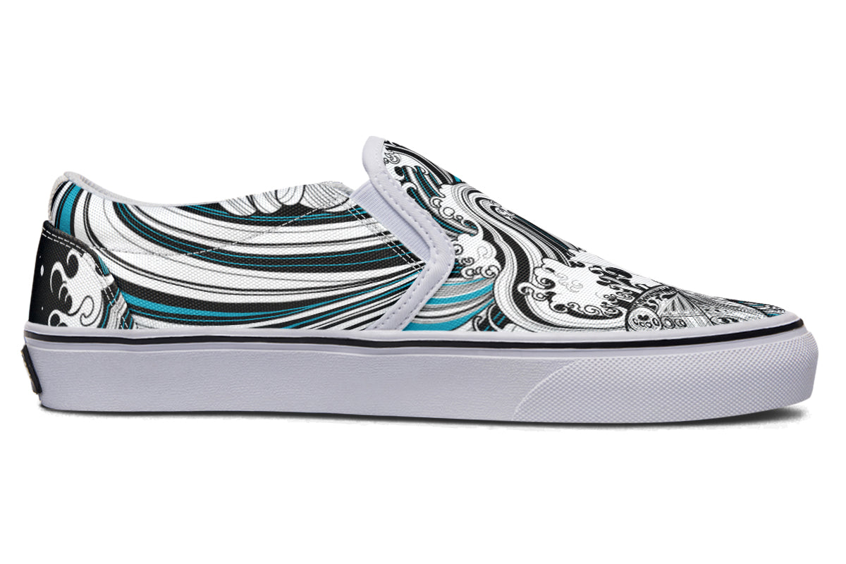 JESS - SLIPONS