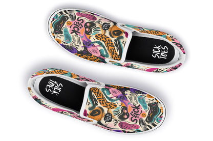 JUNGLE JAMBOREE SLIPONS