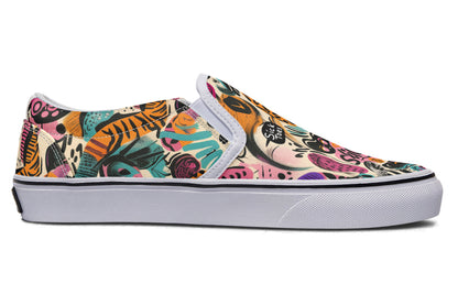 JUNGLE JAMBOREE SLIPONS