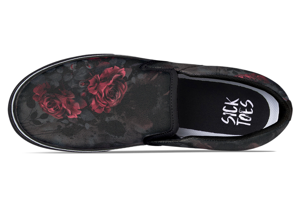 ROSES - SLIPONS