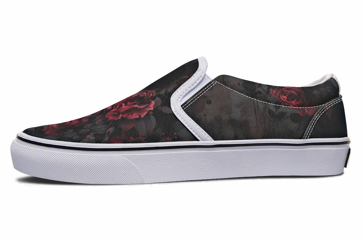 ROSES - SLIPONS