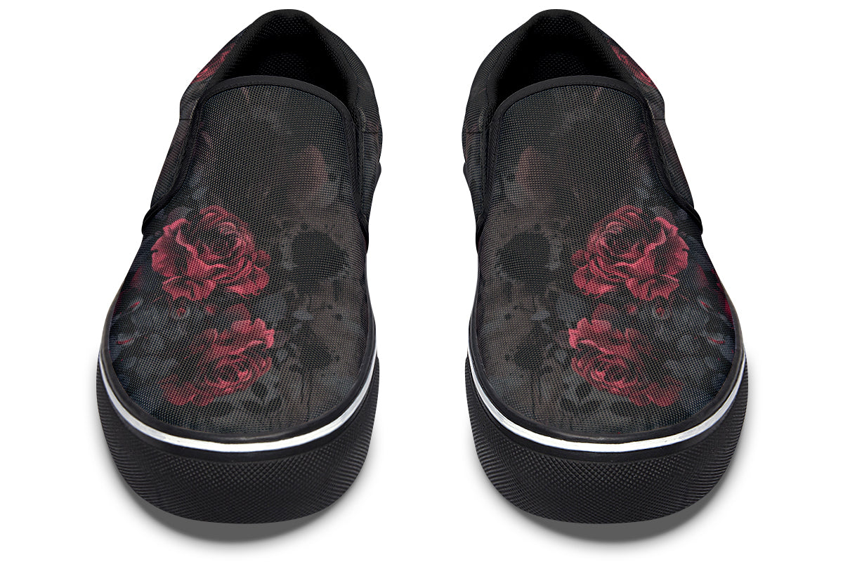 ROSES - SLIPONS