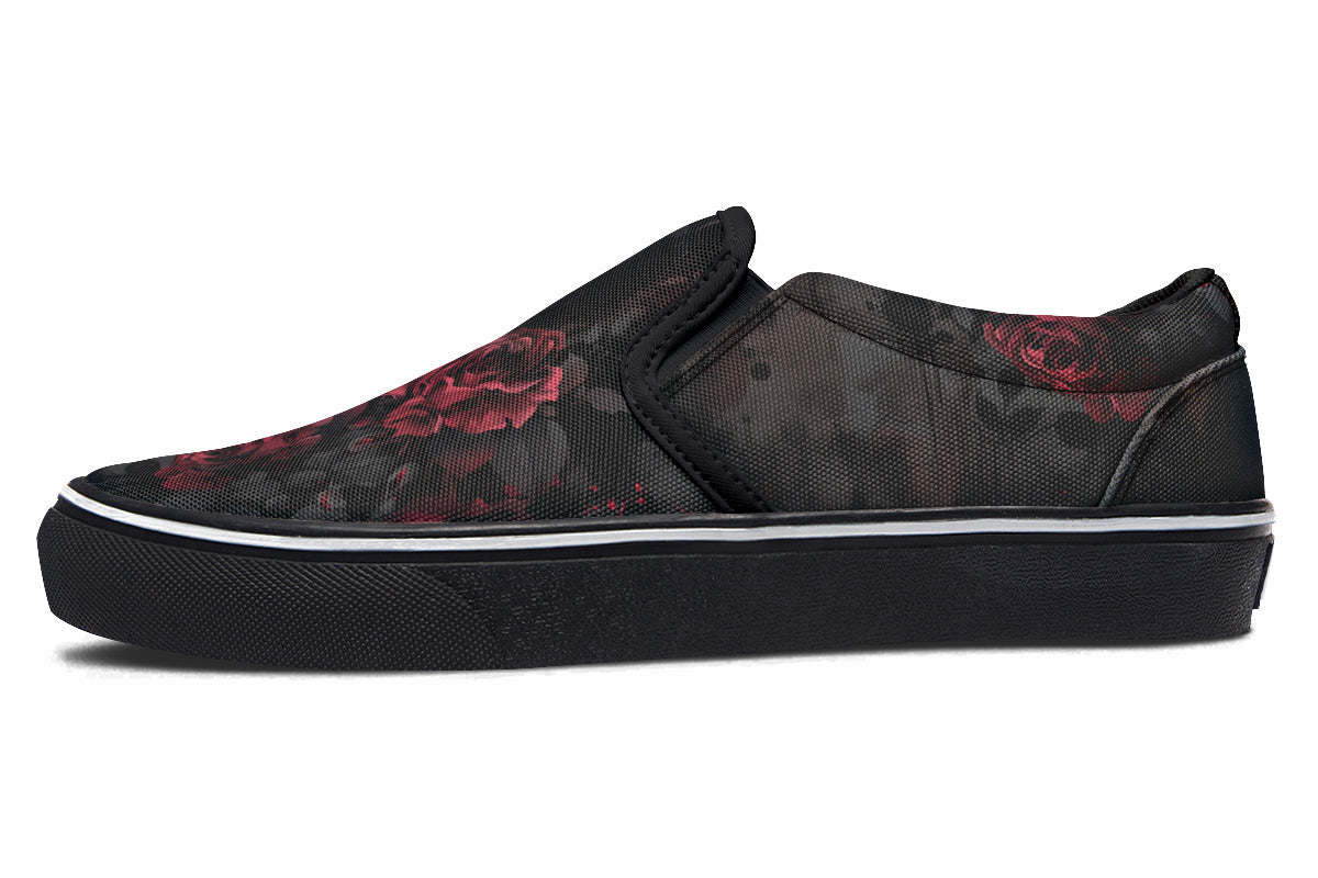 ROSES - SLIPONS
