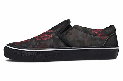 ROSES - SLIPONS