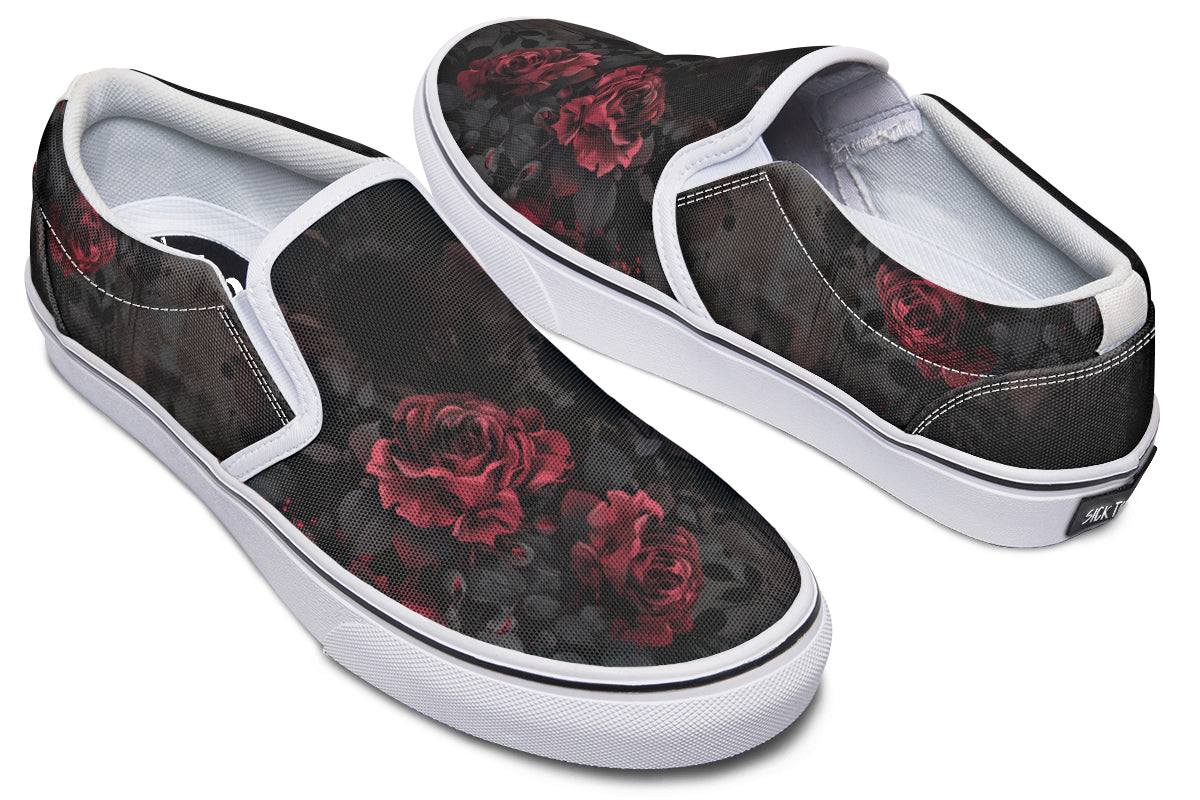 ROSES - SLIPONS