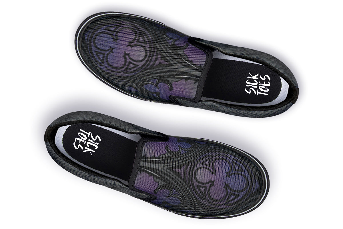 XIA - CATHEDRAL SLIPONS