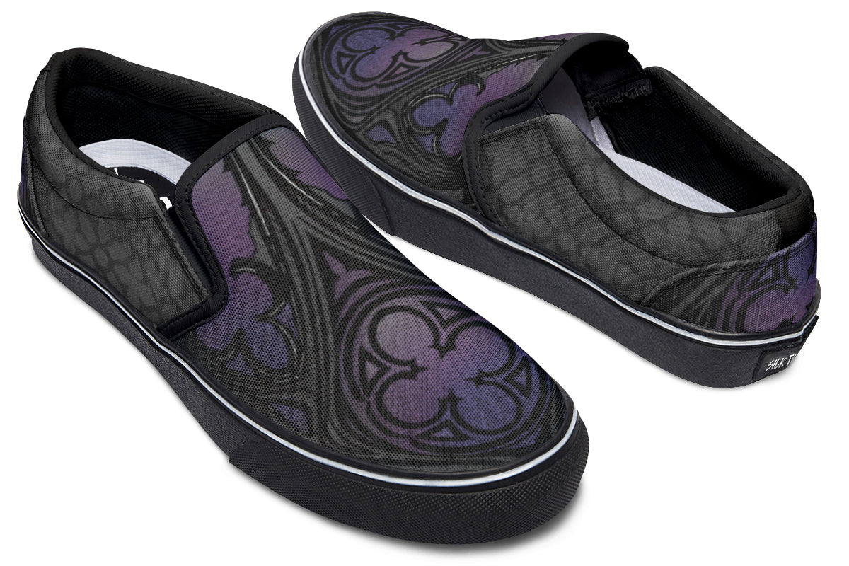XIA - CATHEDRAL SLIPONS