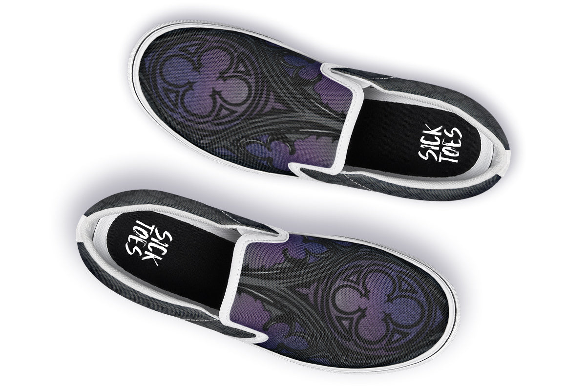 XIA - CATHEDRAL SLIPONS