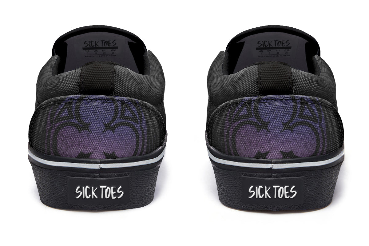 XIA - CATHEDRAL SLIPONS