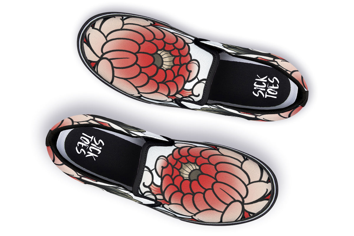 CHRYSANTHEMUM - NICO STAIN