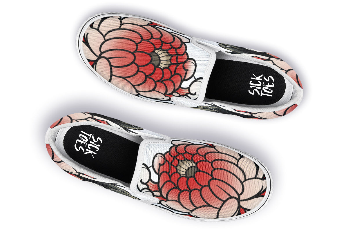 CHRYSANTHEMUM - NICO STAIN