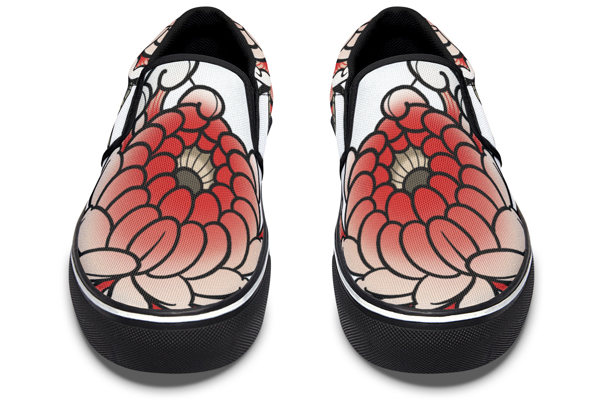 CHRYSANTHEMUM - NICO STAIN