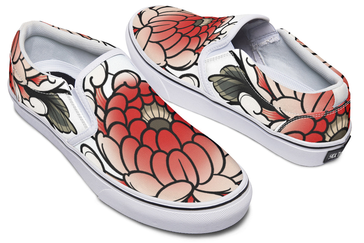 CHRYSANTHEMUM - NICO STAIN