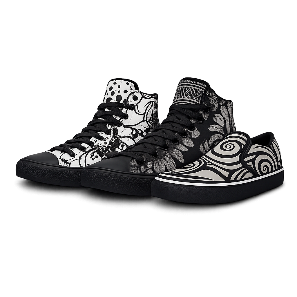 HIGH TOP - YANINA