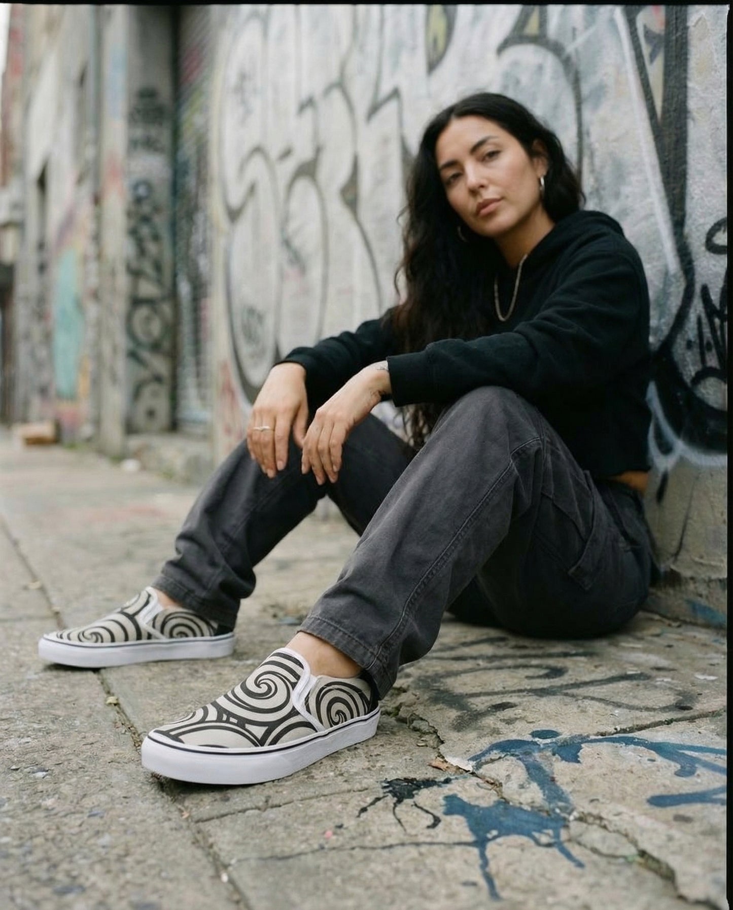 SLIPONS - YANINA