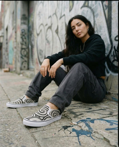 SLIPONS - YANINA