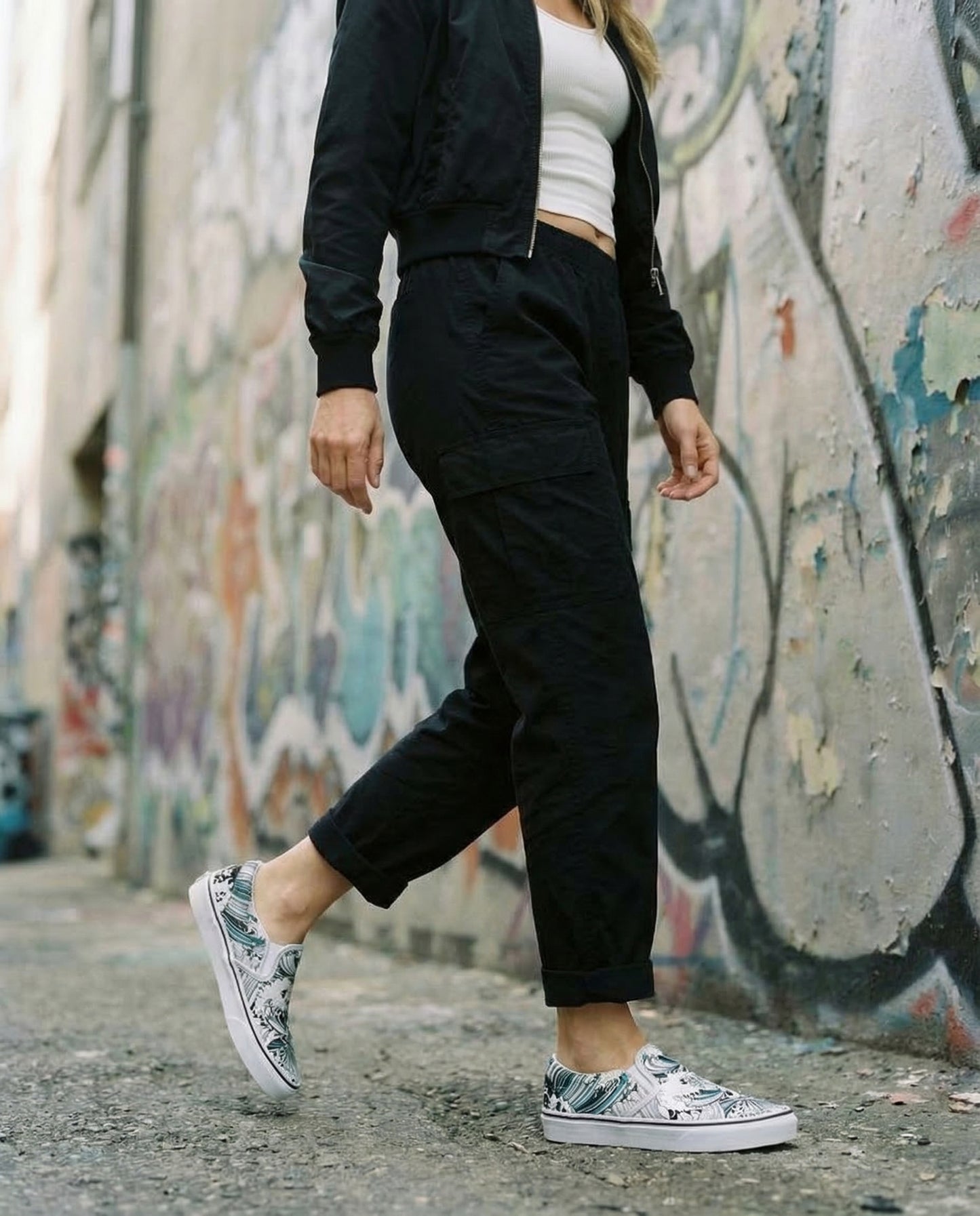 JESS - SLIPONS