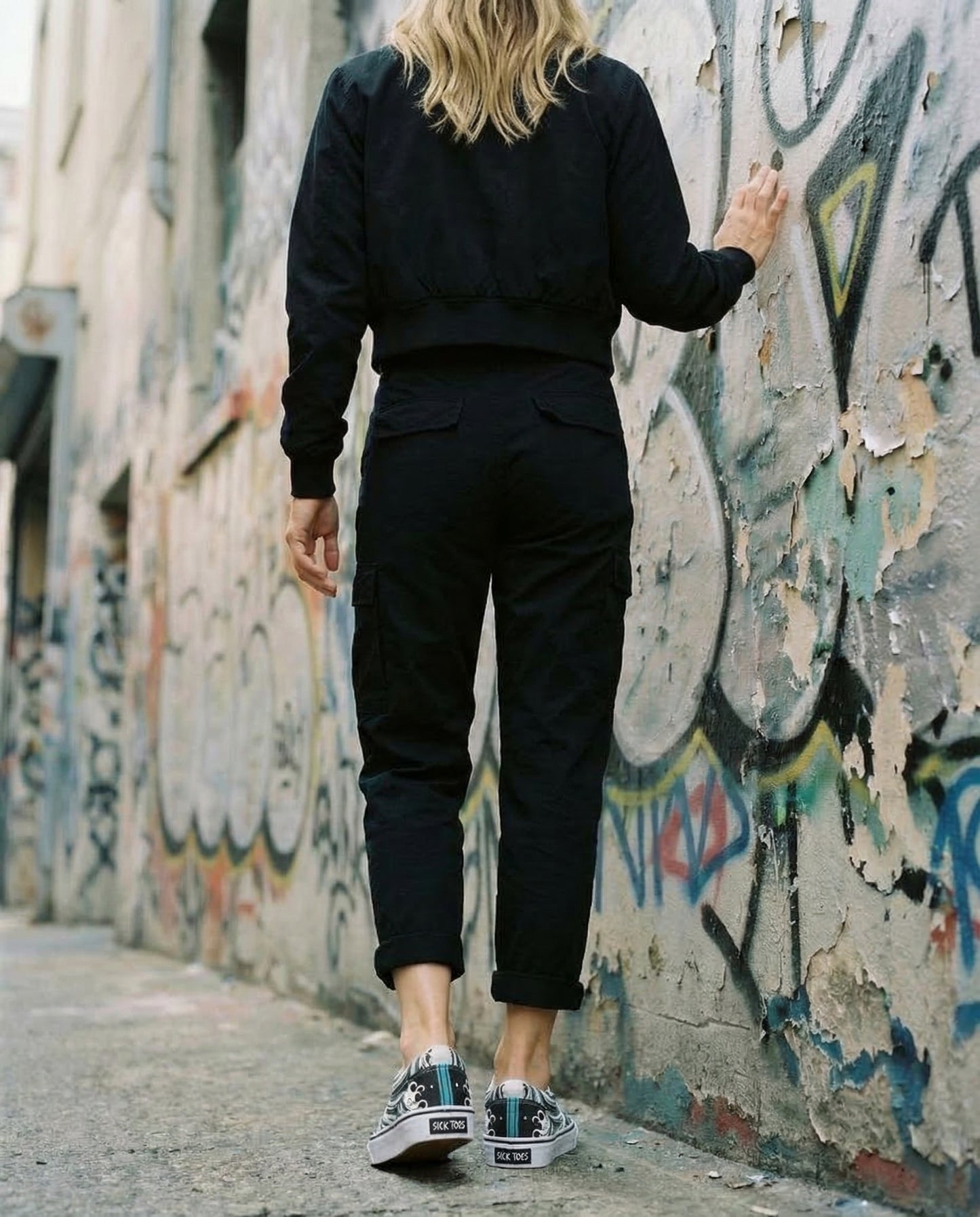 JESS - SLIPONS