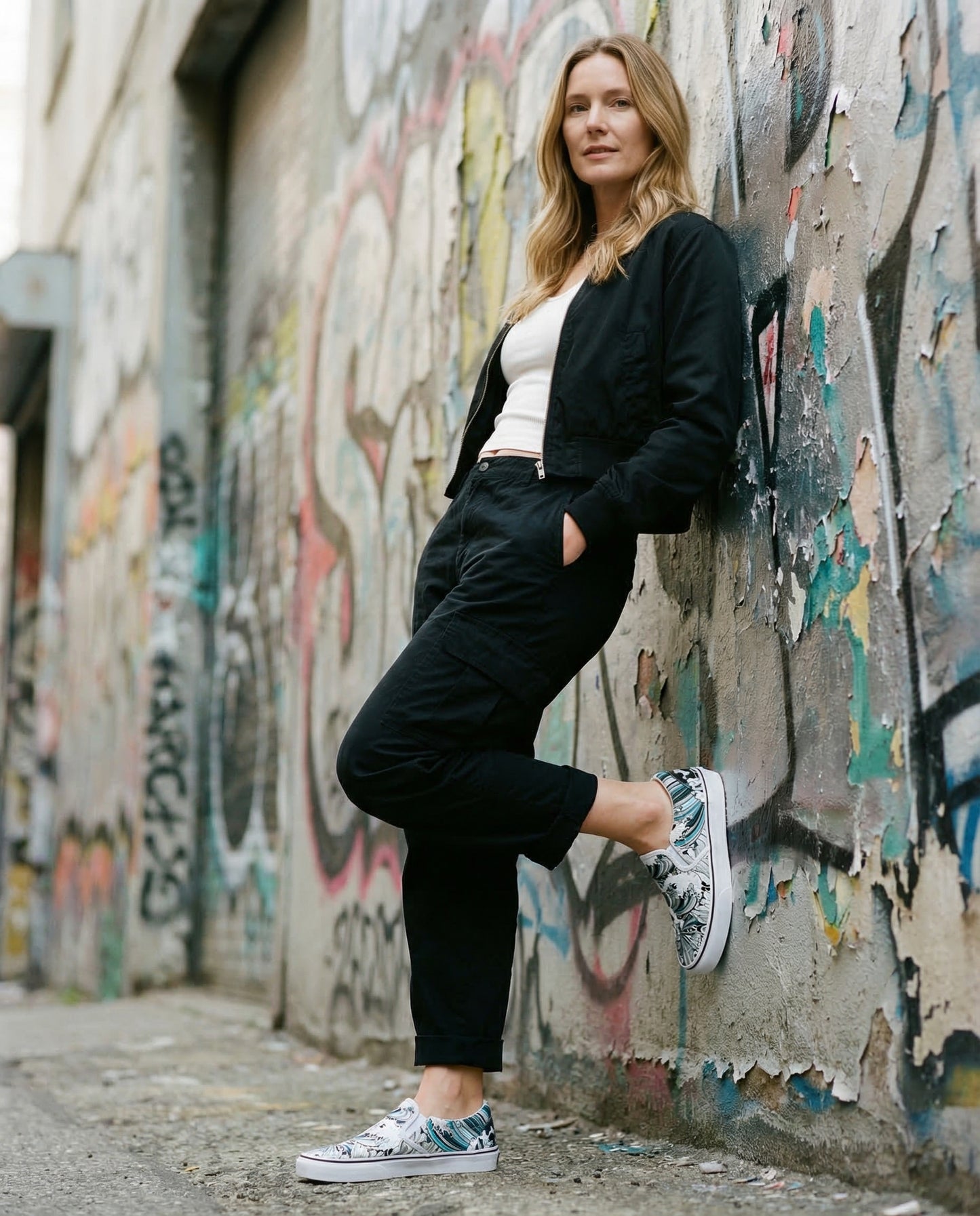 JESS - SLIPONS