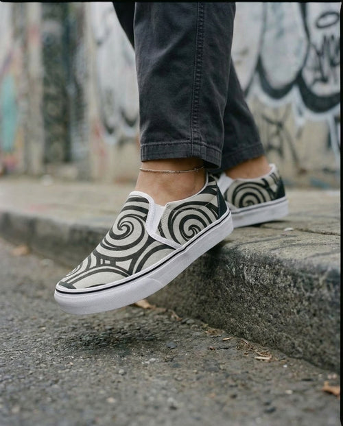 SLIPONS - YANINA